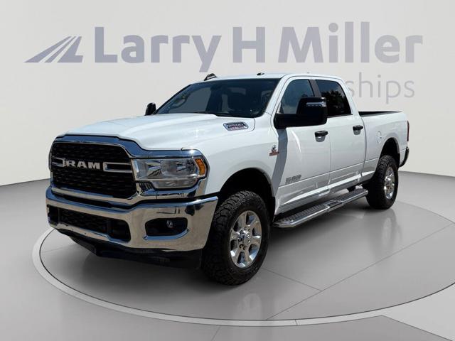 2024 Ram Ram Pickup 2500 Big Horn