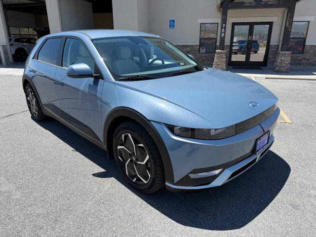 2023 Hyundai IONIQ 5 SEL AWD