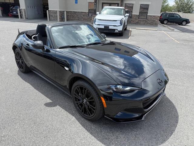 2026 Mazda MX-5 Miata Club