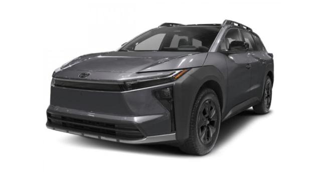 2026 Toyota bZ Woodland AWD