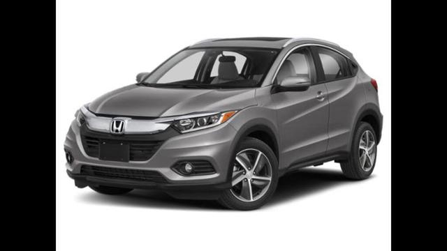 2021 Honda HR-V EX AWD