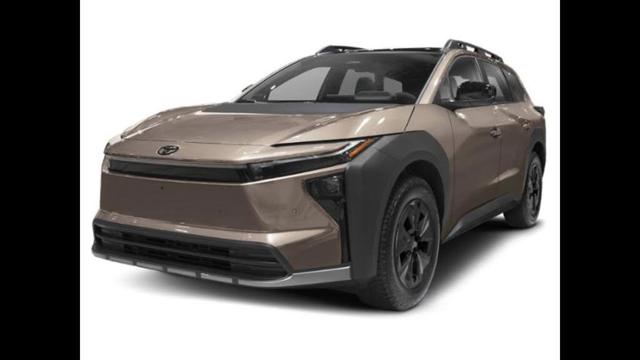2026 Toyota bZ Woodland AWD