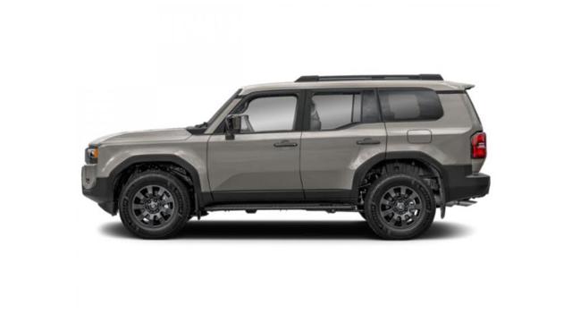2027 Toyota Land Cruiser 4WD