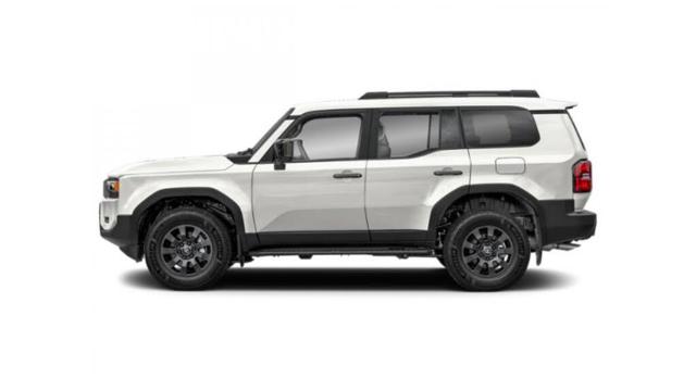 2027 Toyota Land Cruiser 4WD