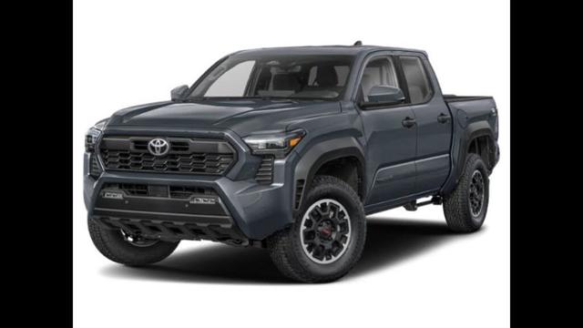 2026 Toyota Tacoma 4WD TRD Off-Road