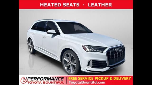2020 Audi Q7 quattro Prestige 55 TFSI