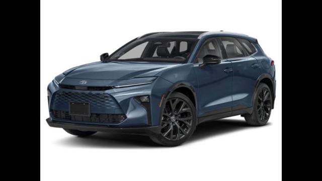 2026 Toyota Crown Signia Limited AWD