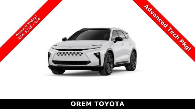 2026 Toyota Crown Signia Limited AWD