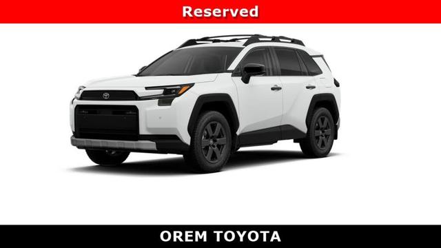 2026 Toyota RAV4 Woodland AWD