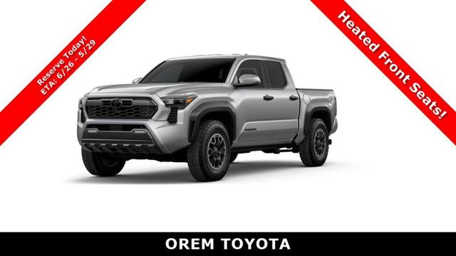 2026 Toyota Tacoma 4WD TRD Off-Road