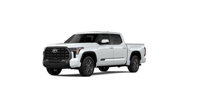 2026 Toyota Tundra 4WD Platinum