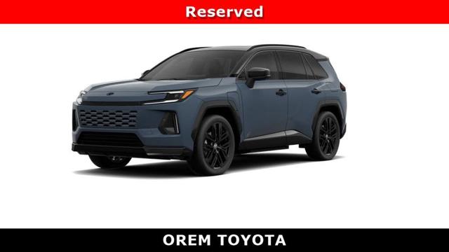 2026 Toyota RAV4 Plug-In Hybrid XSE AWD