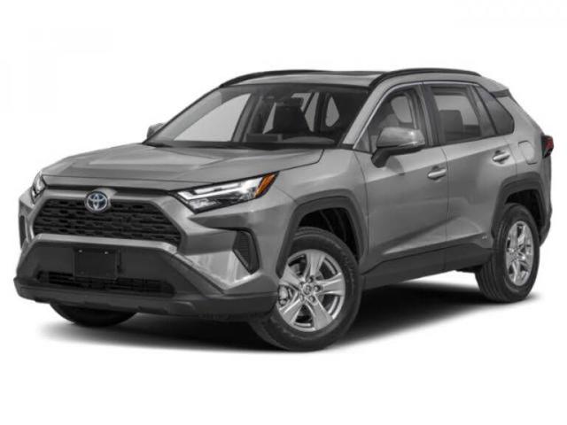 2022 Toyota RAV4 XLE AWD