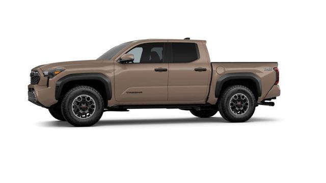 2026 Toyota Tacoma 4WD TRD Off-Road