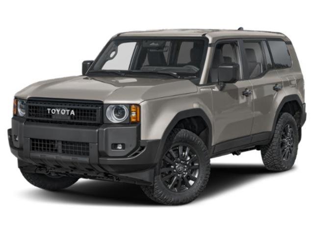 2024 Toyota Land Cruiser 4WD