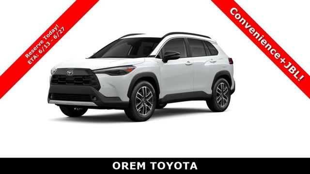 2026 Toyota Corolla Cross XLE AWD