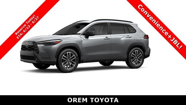 2026 Toyota Corolla Cross XLE AWD
