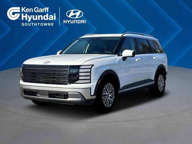 2026 Hyundai Palisade Hybrid SEL Premium AWD