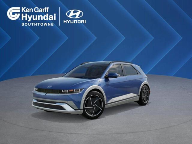 2026 Hyundai IONIQ 5 Limited AWD