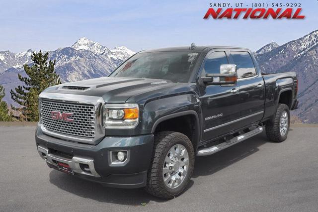2017 GMC Sierra 2500HD Denali