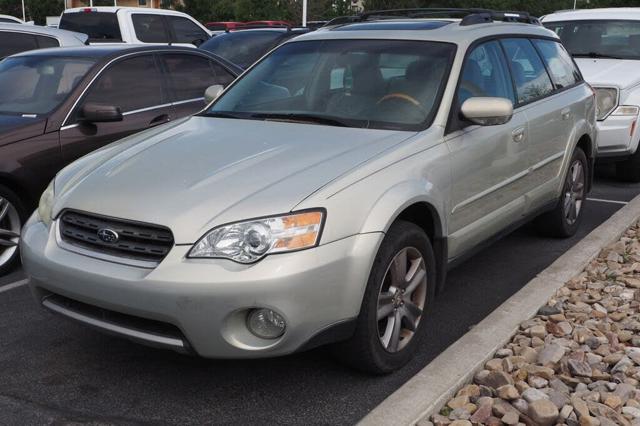 2006 Subaru Outback 3.0 R L.L.Bean Edition