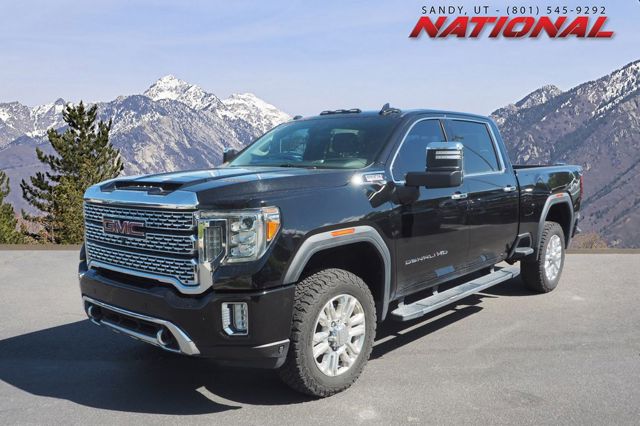 2020 GMC Sierra 2500HD Denali