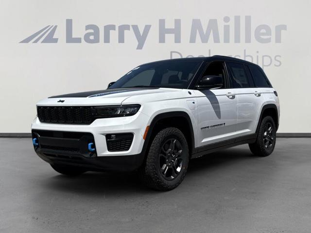 2025 Jeep Grand Cherokee 4xe Trailhawk 4WD