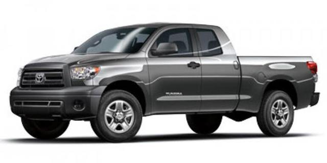 2011 Toyota Tundra 2WD Truck Grade RWD