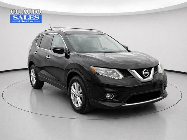 2014 Nissan Rogue SV AWD