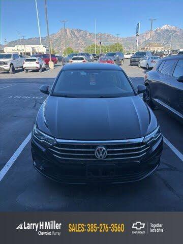 2021 Volkswagen Jetta S FWD