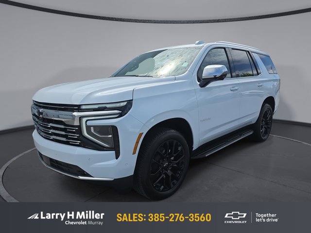 2026 Chevrolet Tahoe Premier 4WD