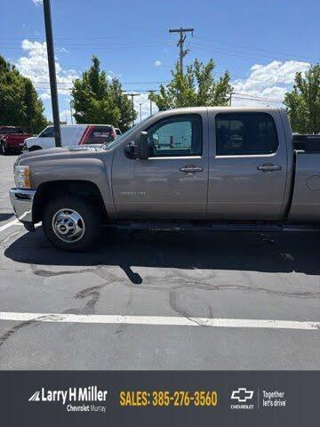 2013 Chevrolet Silverado 3500HD LTZ