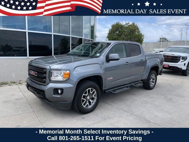 2020 GMC Canyon All Terrain with Cloth