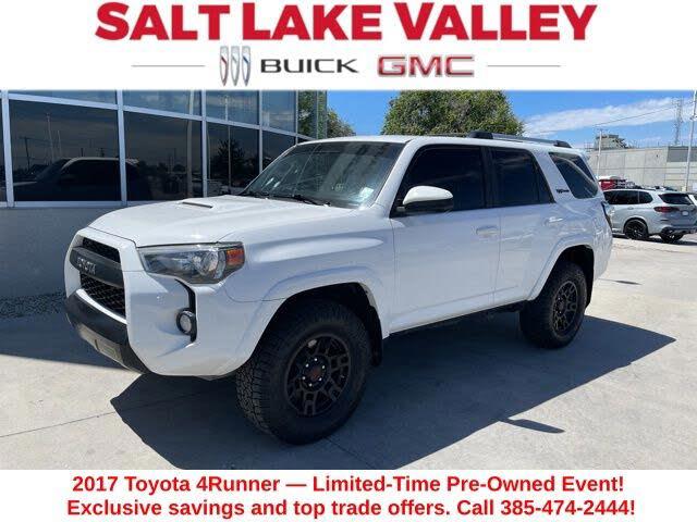 2017 Toyota 4Runner TRD Pro 4WD