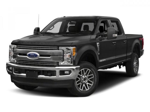 2018 Ford Super Duty F-350 SRW Lariat