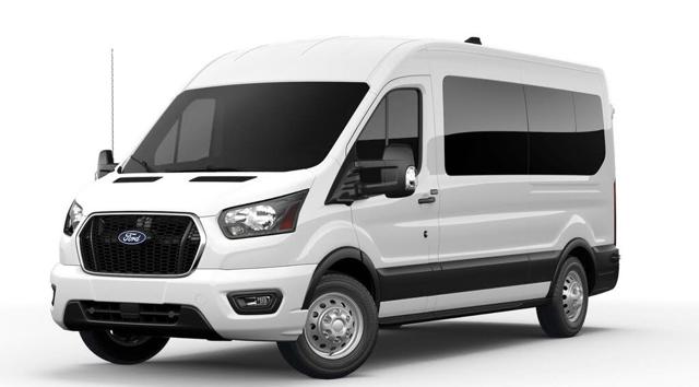 2026 Ford Transit Passenger Wagon 350 XLT Medium Roof LB AWD