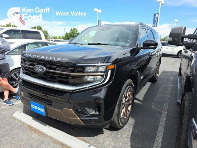 2026 Ford Expedition Max MAX King Ranch 4WD