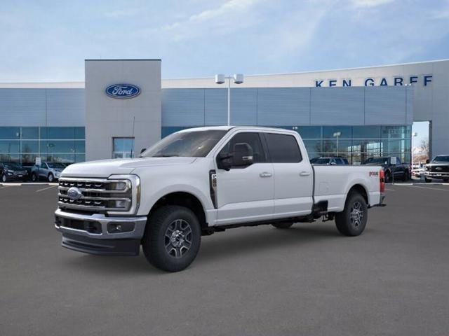 2026 Ford Super Duty F-250 SRW Lariat