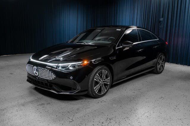 2026 Mercedes-Benz CLA 350 4MATIC with EQ Technology