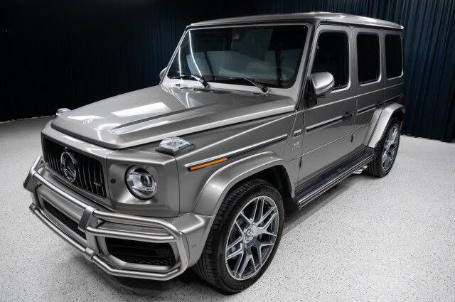 2020 Mercedes-Benz G-Class AMG G 63