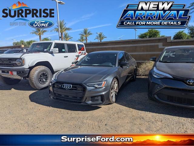 2020 Audi S6 2.9T quattro Premium Plus