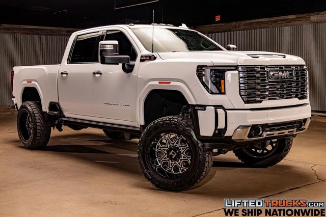 2024 GMC Sierra 2500HD Denali