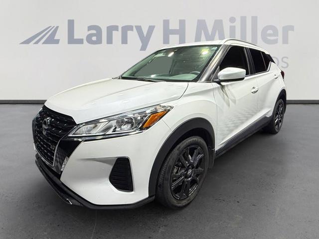 2023 Nissan Kicks SV FWD