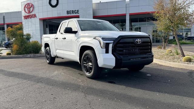 2026 Toyota Tundra 2WD SR RWD