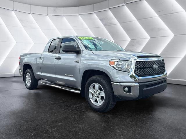 2021 Toyota Tundra 2WD SR5 RWD
