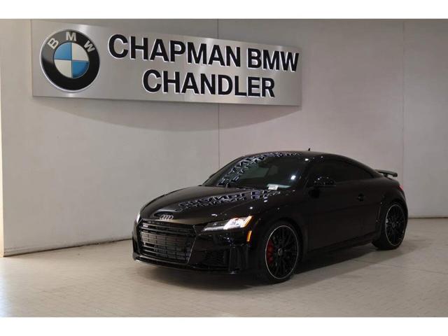 2023 Audi TTS 2.0T quattro