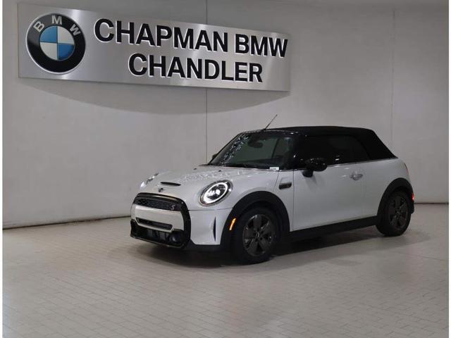 2022 MINI Convertible Cooper S