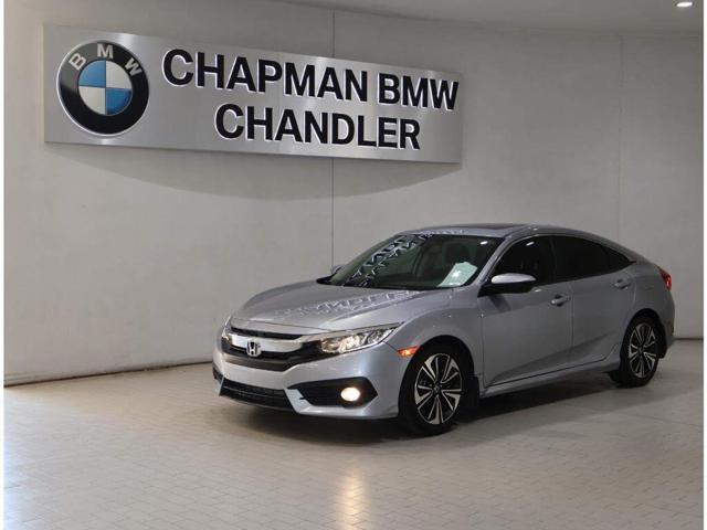 2018 Honda Civic EX-L