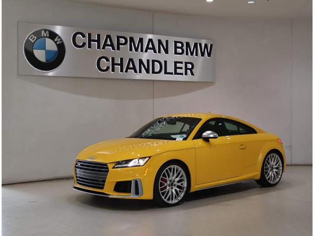 2019 Audi TTS 2.0T quattro