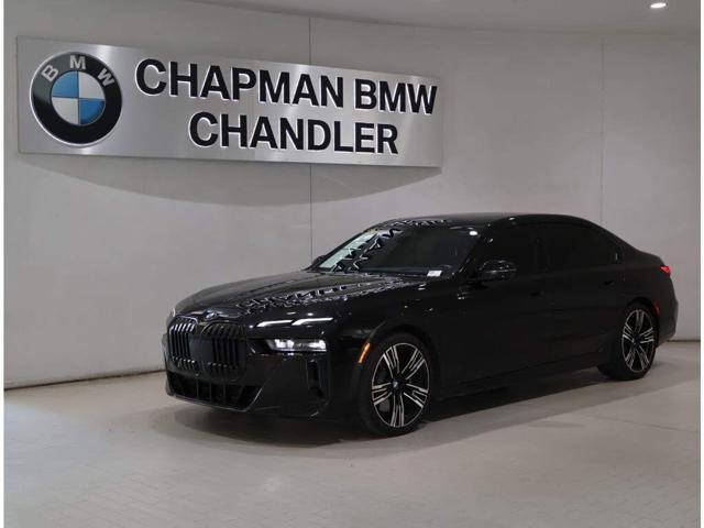 2023 BMW 7 Series 760i xDrive